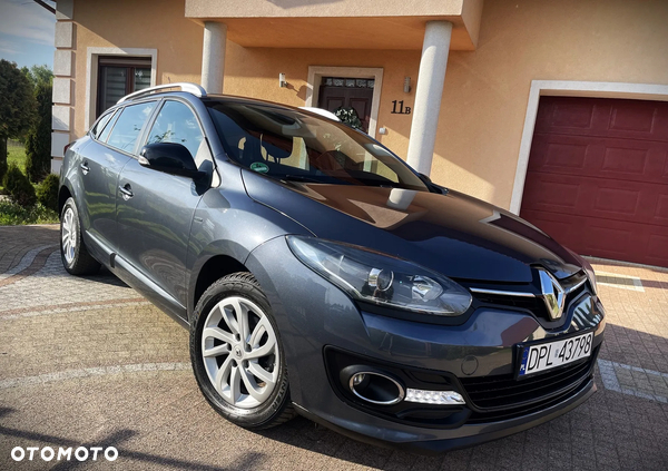 Renault Megane 1.6 16V Limited