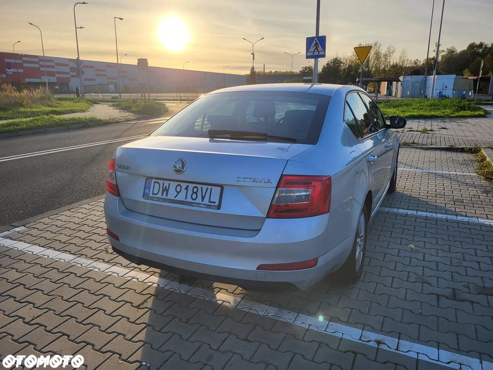 Skoda Octavia - 11