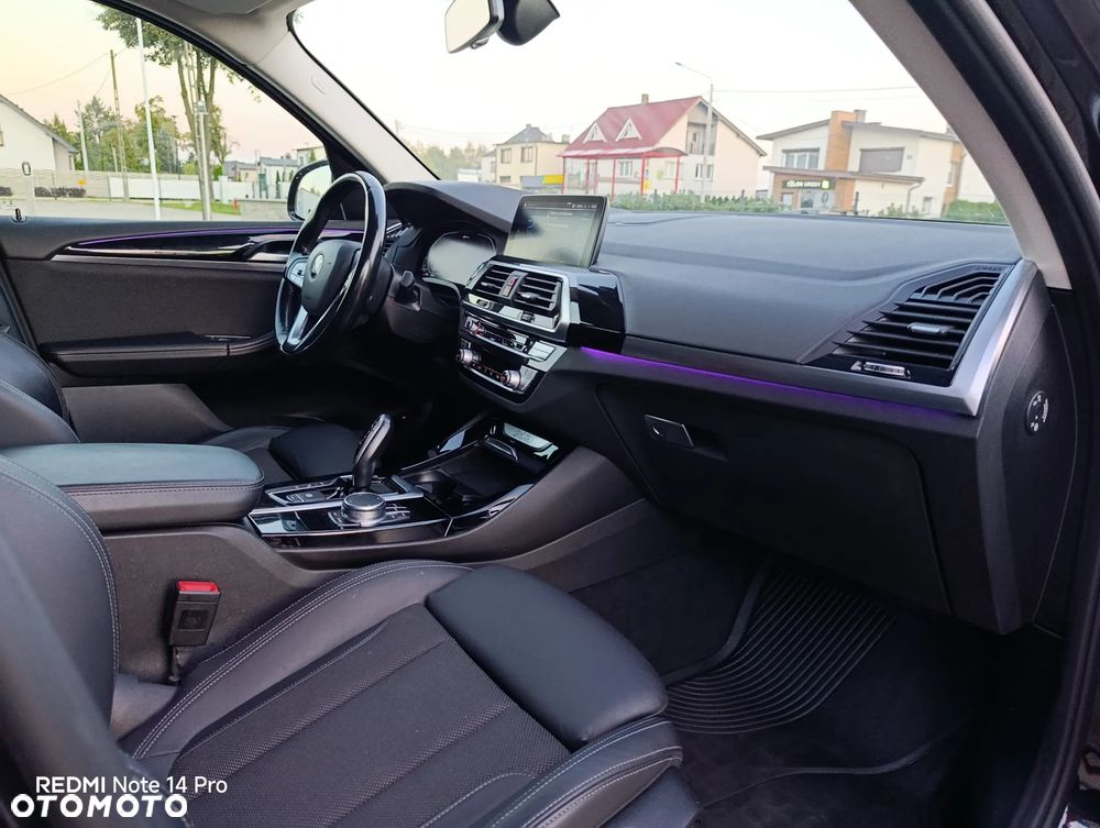BMW X3 xDrive30e sport - 25