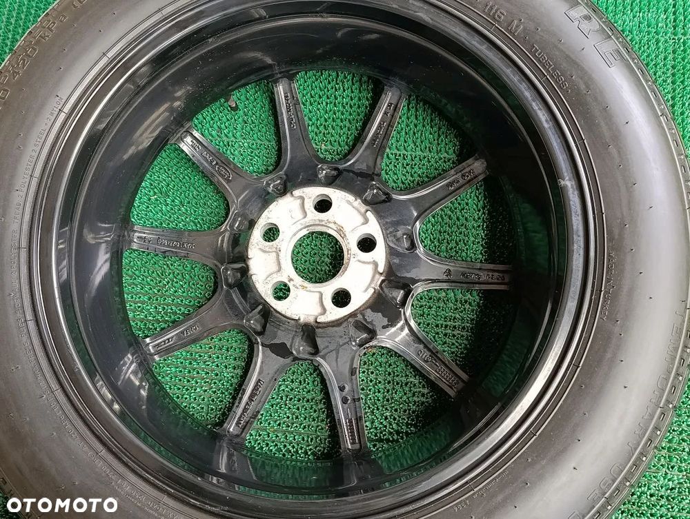 LAND ROVER DISCOWERY 5 16-20r Koło Dojazdowe Zapasowe 195/70R20 19r - 6
