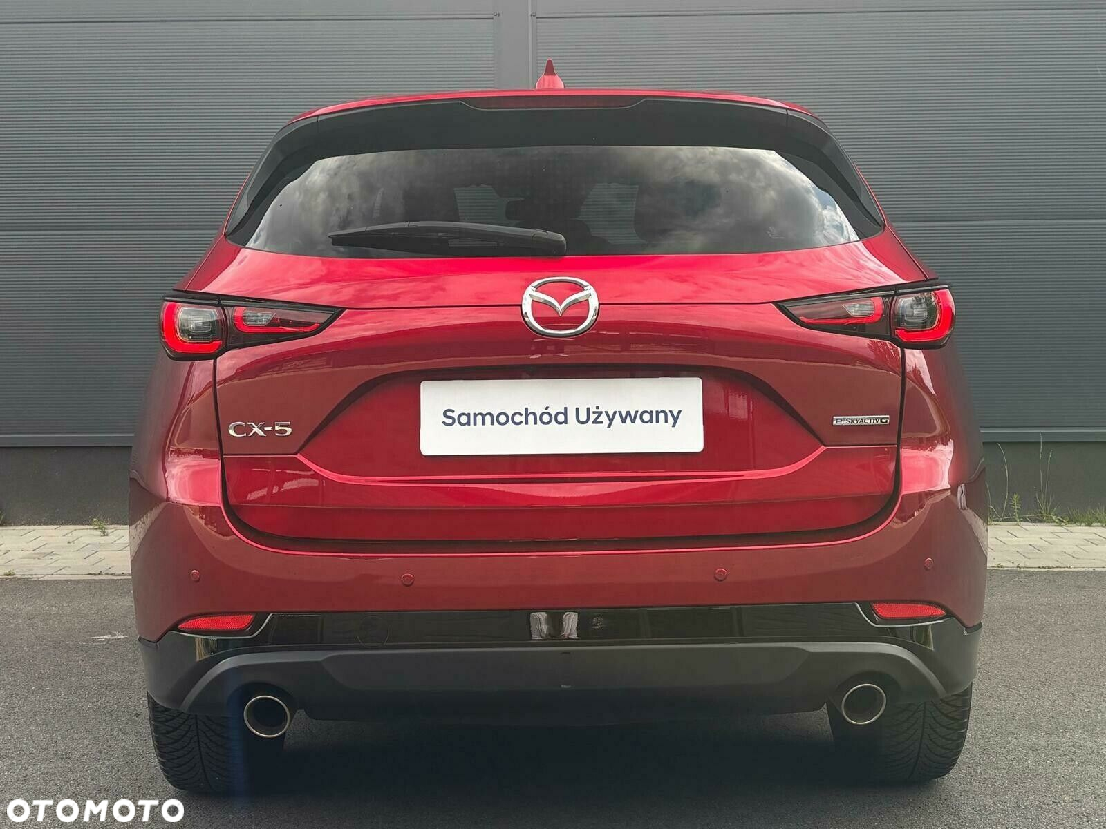 Mazda CX-5 - 4
