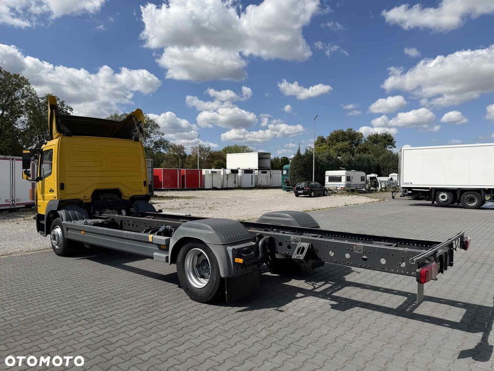 Mercedes-Benz ATEGO 1523  PODWOZIE DO ZABUDOWY - 4