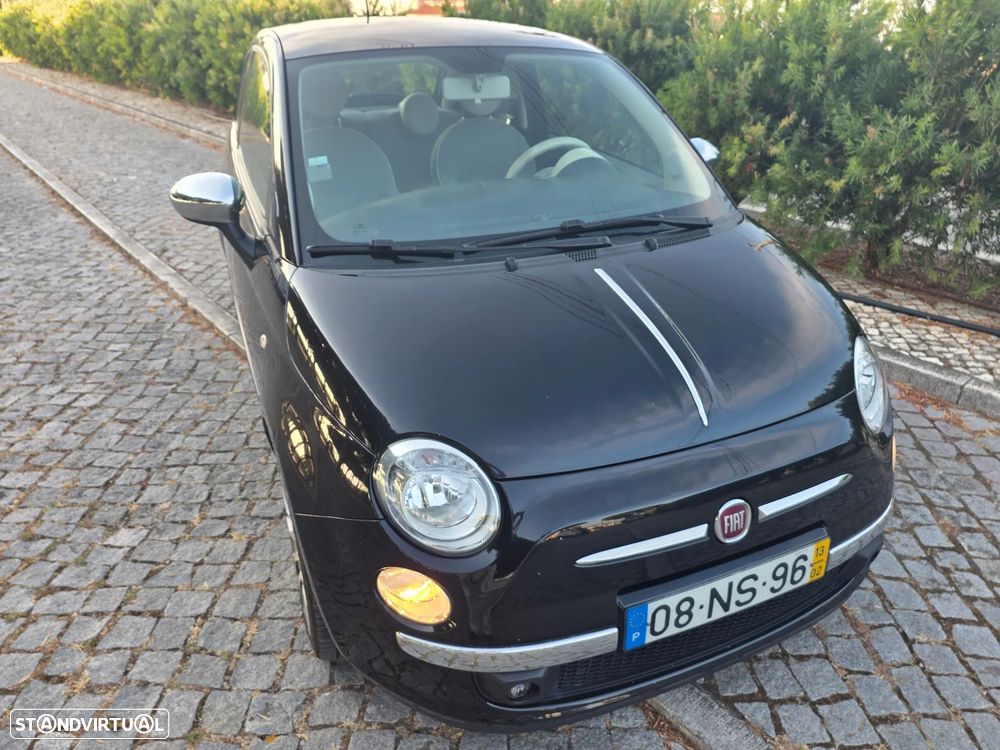 Fiat 500 1.2 Lounge - 1