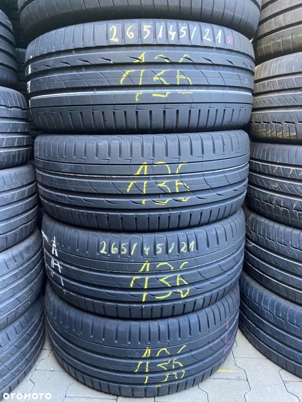265/45/21 Nokian Z Line Suv_6,2mm_4szt_(136) - 2