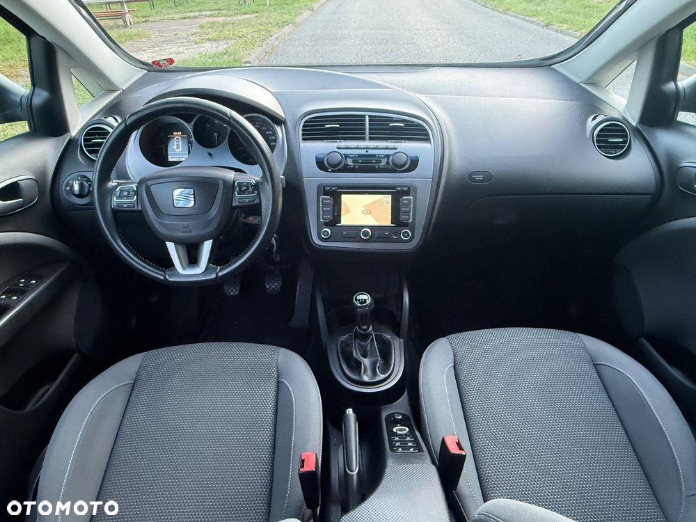 Seat Altea XL 1.6 TDI ITECH Ecomotive - 27