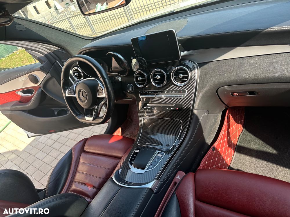 Mercedes-Benz GLC Coupe - 15