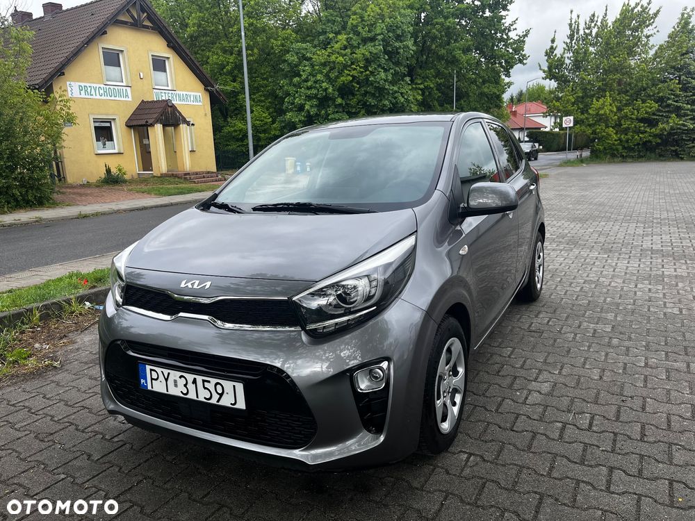 Kia Picanto 1.0 L Business Line - 3