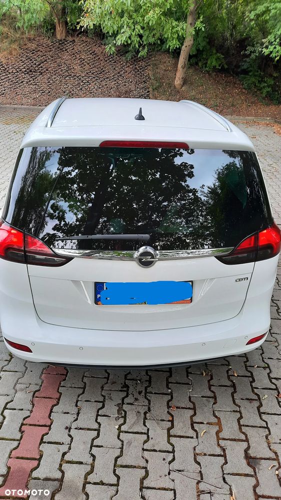 Opel Zafira 1.6 CDTI Enjoy - 6