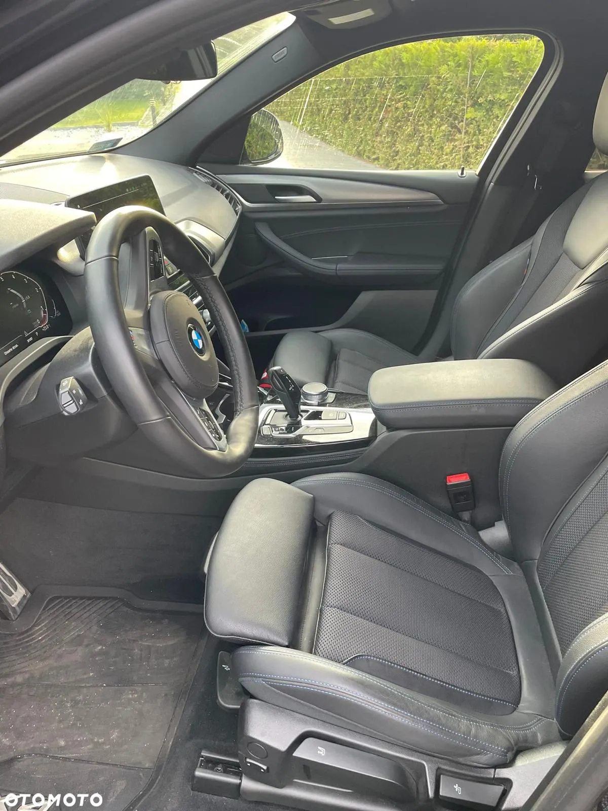 BMW X4 xDrive20d M Sport sport - 13