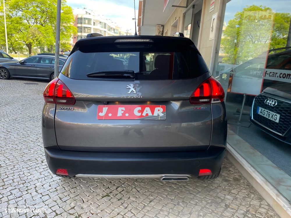 Peugeot 2008 PureTech 110 Stop&Start GT-Line Edition - 10