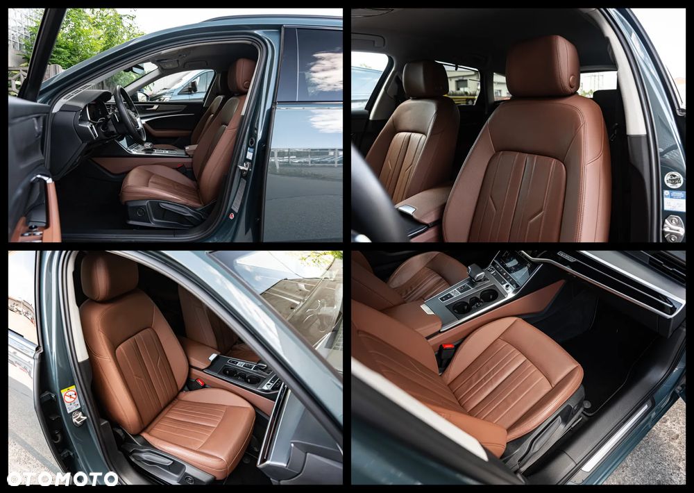 Audi A6 Avant 40 TDI quattro S tronic S line - 28
