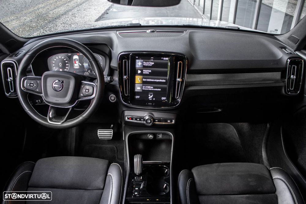 Volvo XC 40 1.5 T5 PHEV R-Design - 37