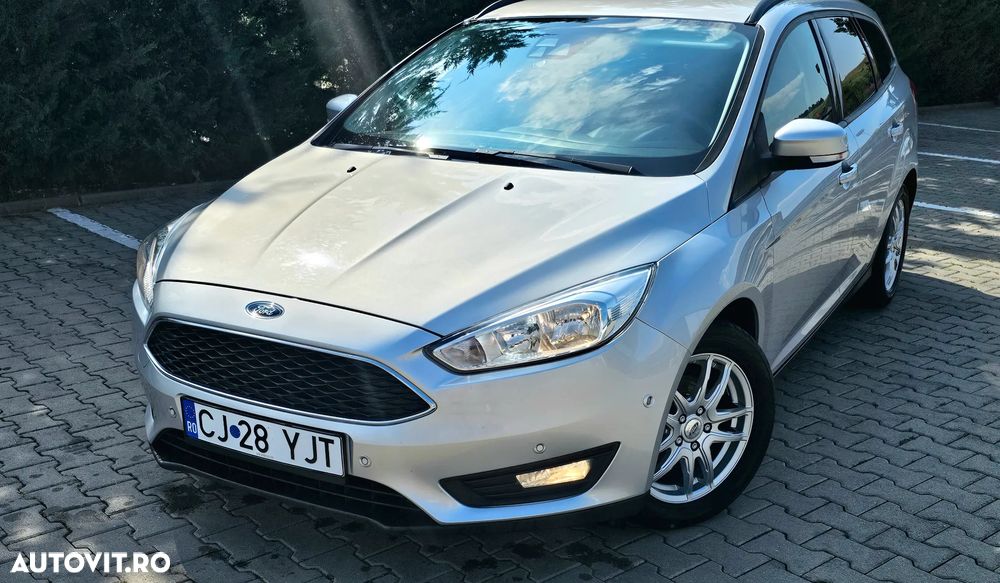 Ford Focus 1.5 EcoBlue Trend - 1