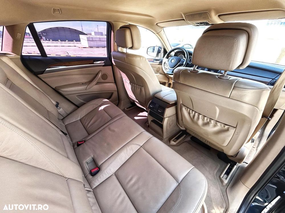 BMW X6 - 10