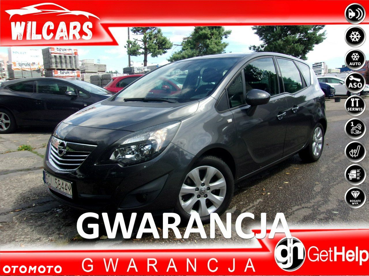 Opel Meriva 1.4 T Cosmo - 1