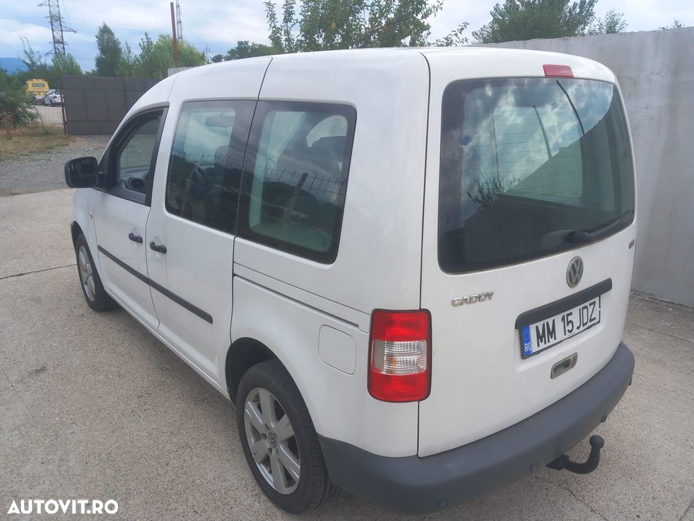 Volkswagen Caddy - 4