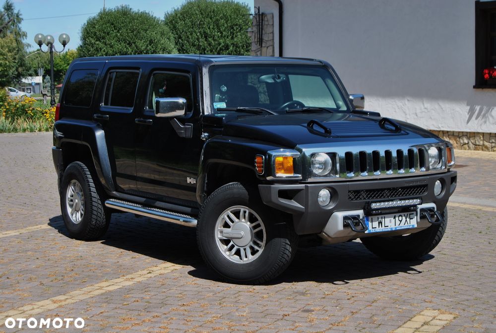 Hummer H3 Adventure - 2