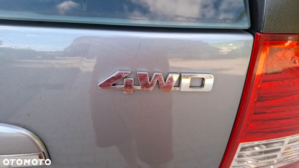 Kia Sportage 2.0 4WD Champ - 7