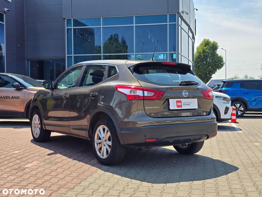 Nissan Qashqai 1.2 DIG-T Acenta EU6 - 4