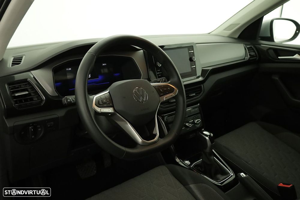 VW T-Cross 1.0 TSI Urban DSG - 7