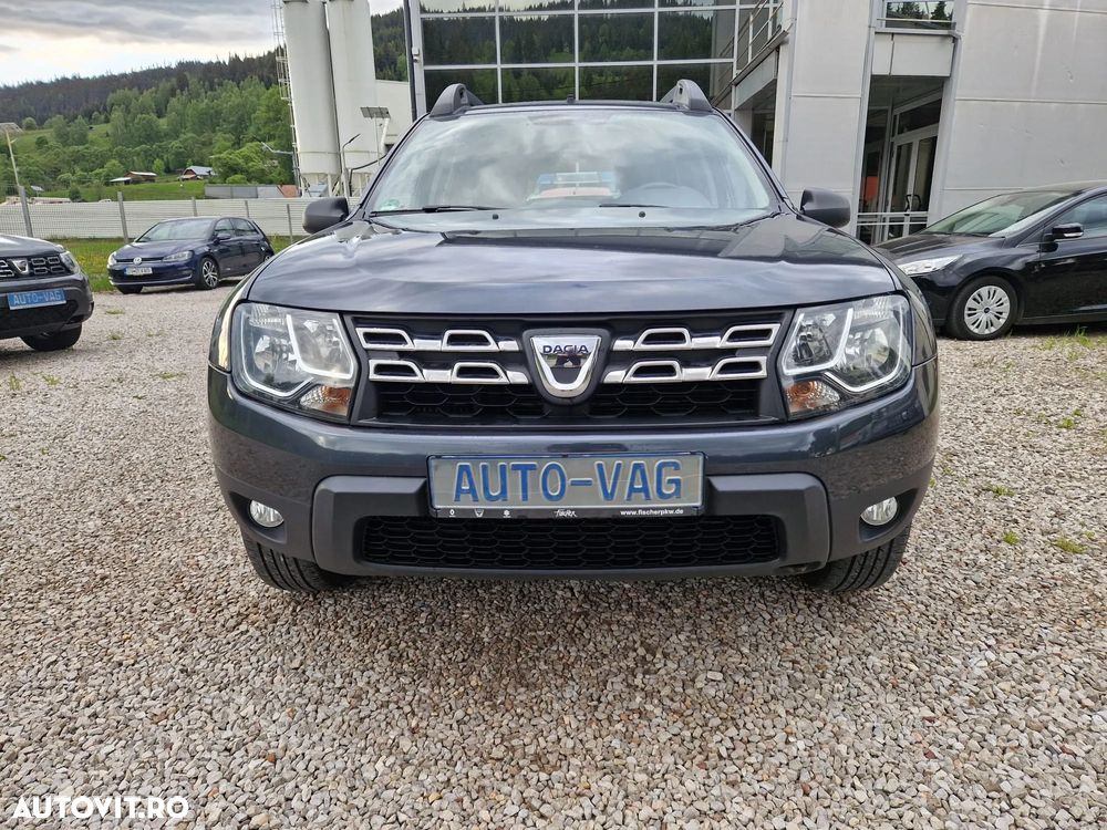 Dacia Duster dCi 110 4WD Prestige - 10