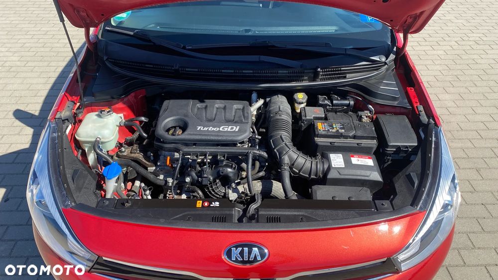 Kia Rio 1.0 T-GDI 100 Dream-Team Edition - 8