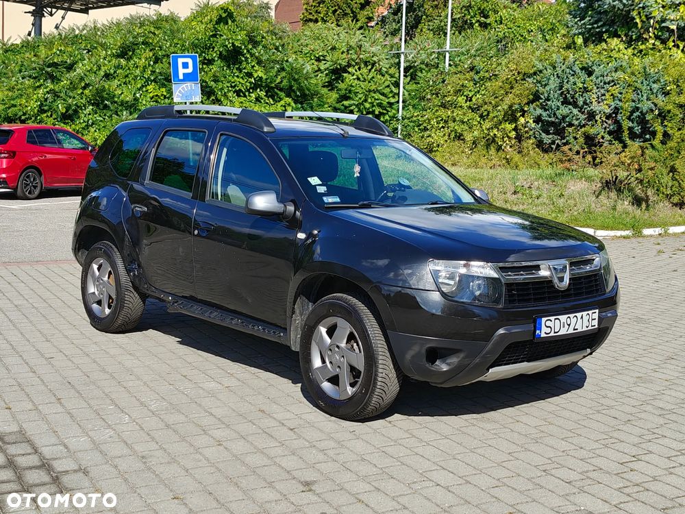 Dacia Duster 1.5 dCi Laureate 4x4 - 16