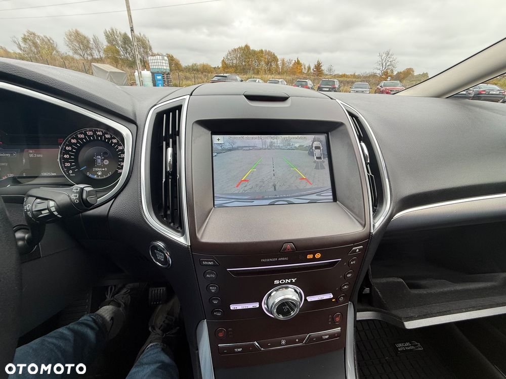 Ford S-Max 1.5 Eco Boost Start-Stopp Titanium - 30