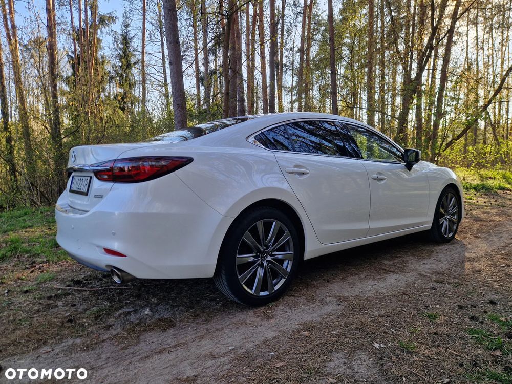 Mazda 6 2.0 SKYPassion - 5