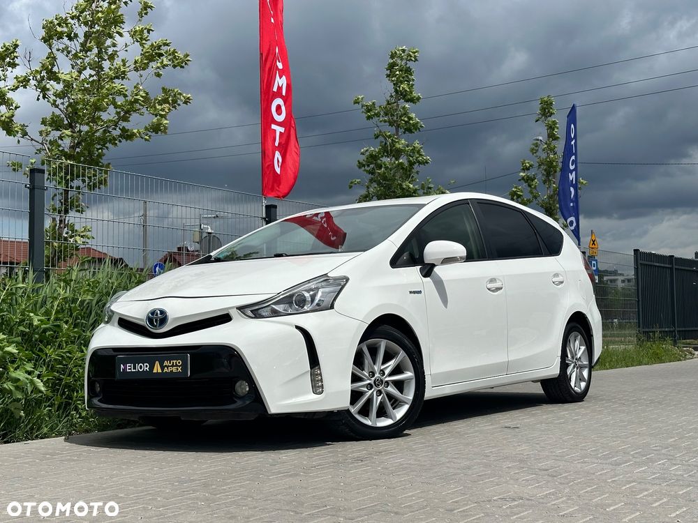 Toyota Prius+ (Hybrid) Executive - 5