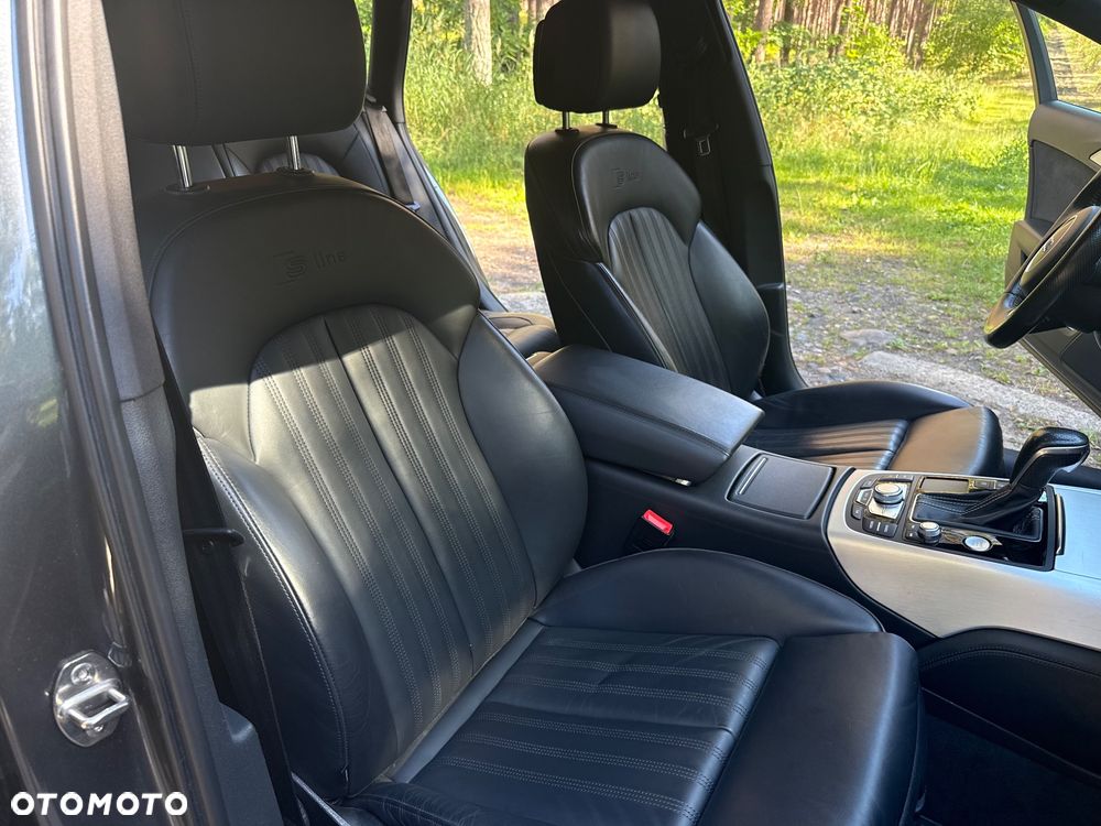 Audi A6 Avant 3.0 TDI S tronic - 32