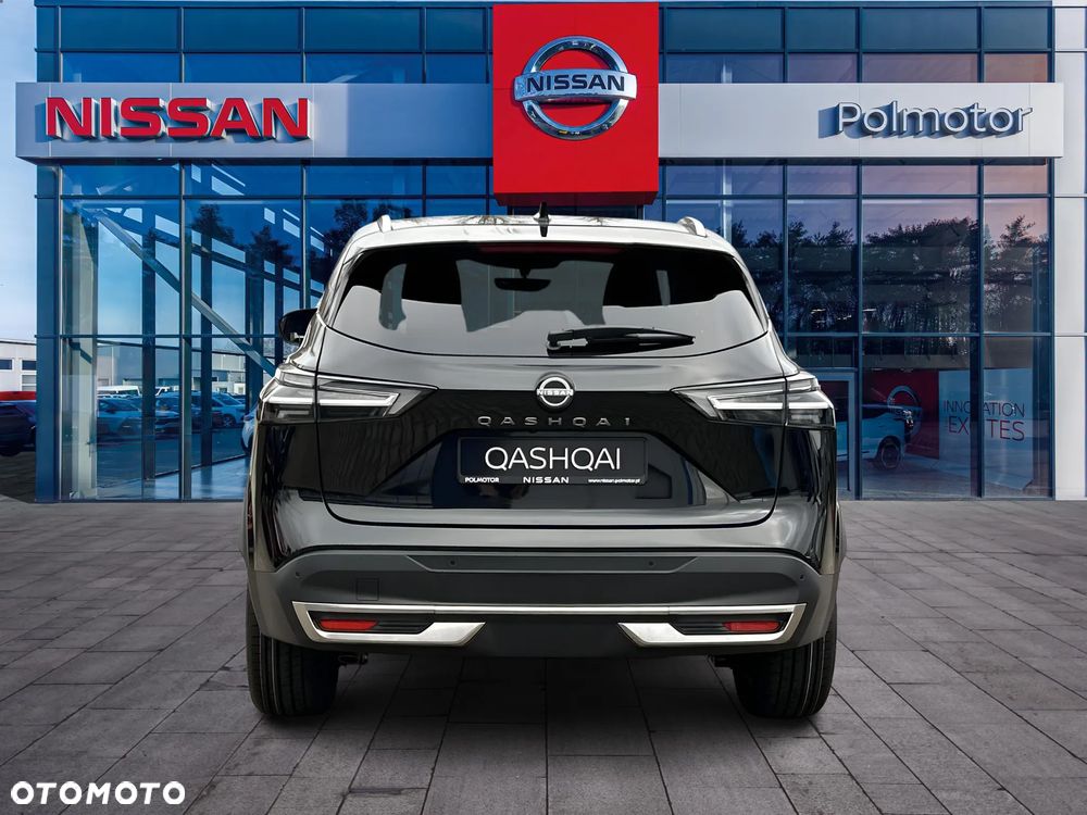 Nissan Qashqai - 4