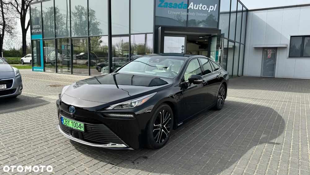 Toyota Mirai Luxury - 1