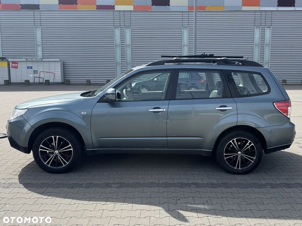 Subaru Forester - 6