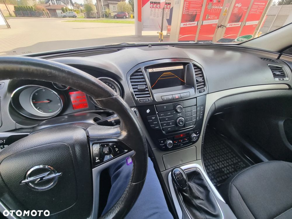 Opel Insignia 2.0 CDTI Active - 28