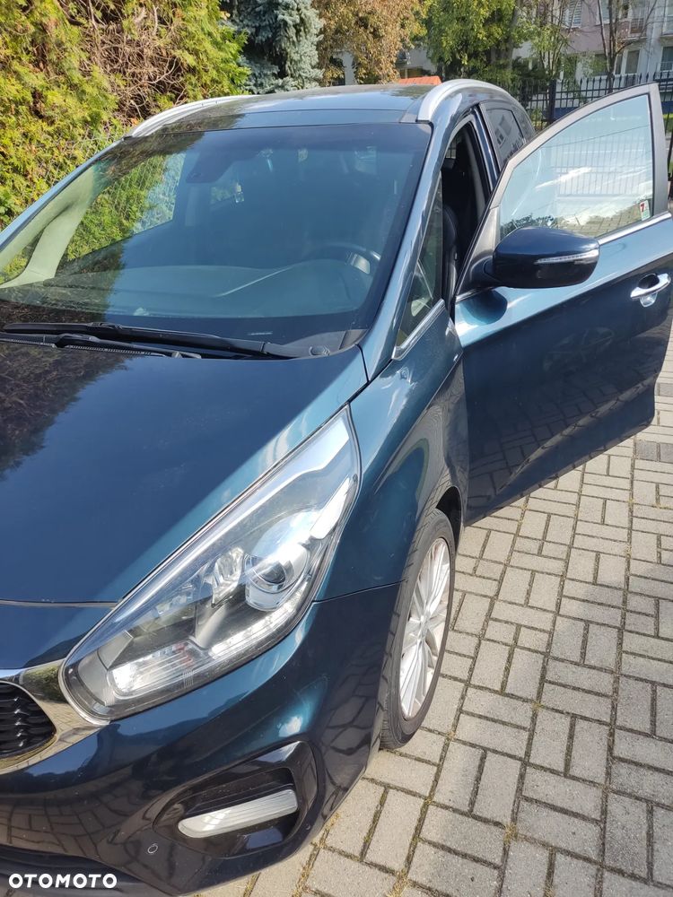 Kia Carens 1.6 GDI L 7os - 25