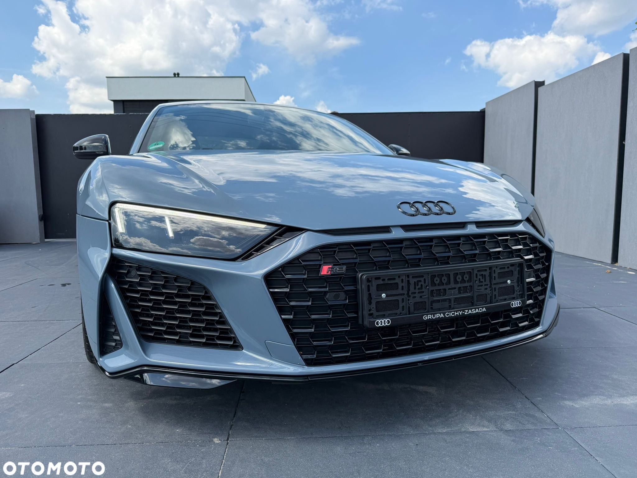 Audi R8 Coupé V10 RWD Performance - 29