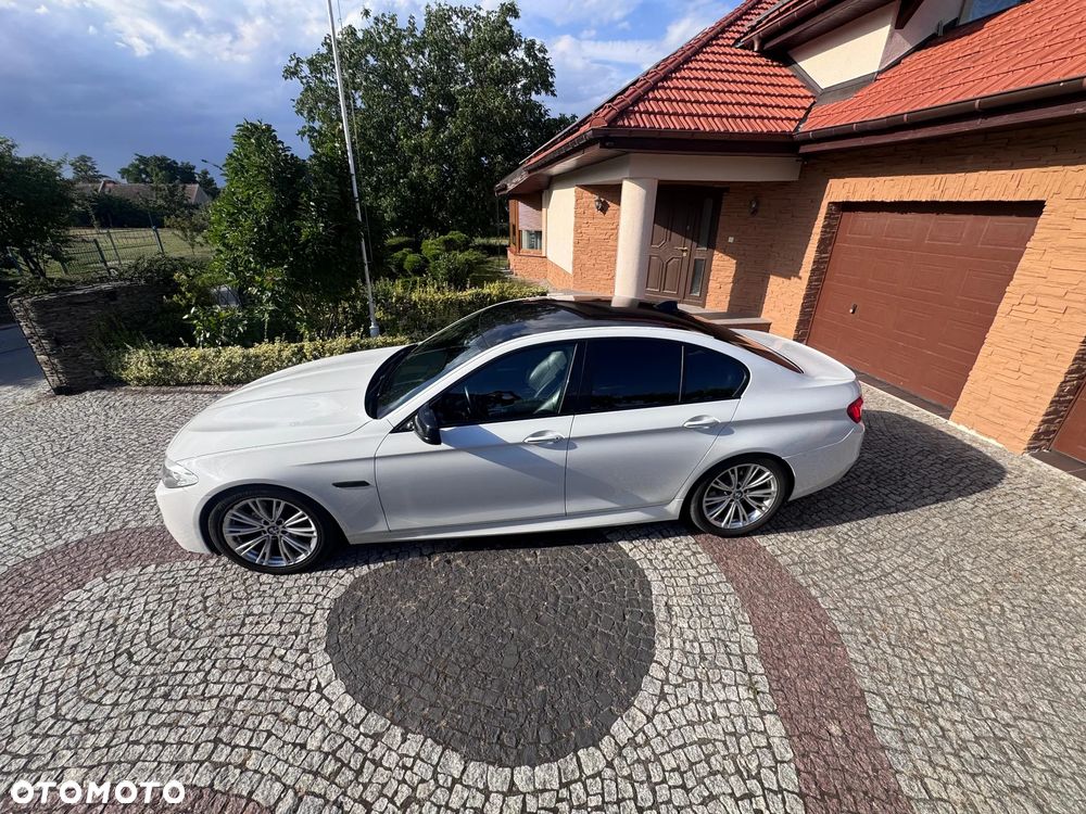 BMW Seria 5 520d Sport-Aut - 13