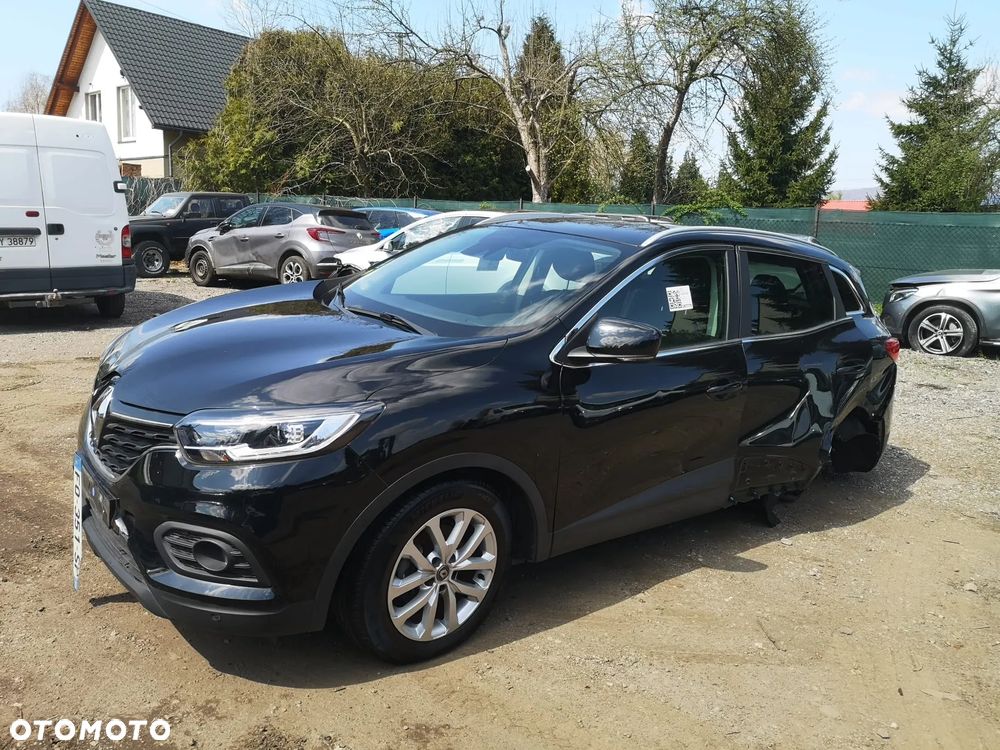 Renault Kadjar BLUE dCi 115 EDC BUSINESS EDITION - 5