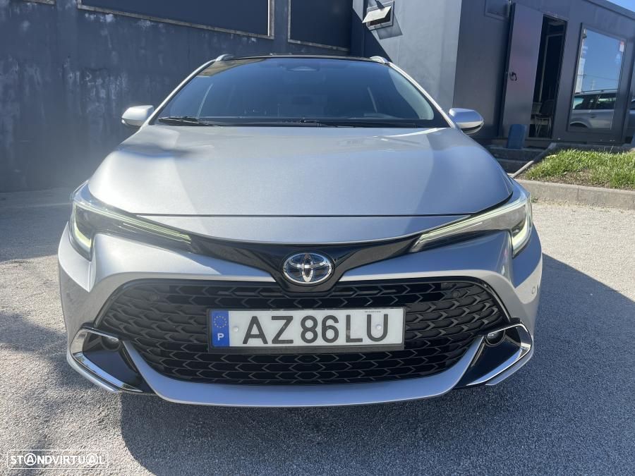 Toyota Corolla Touring Sports 1.8 Hybrid Exclusive - 10