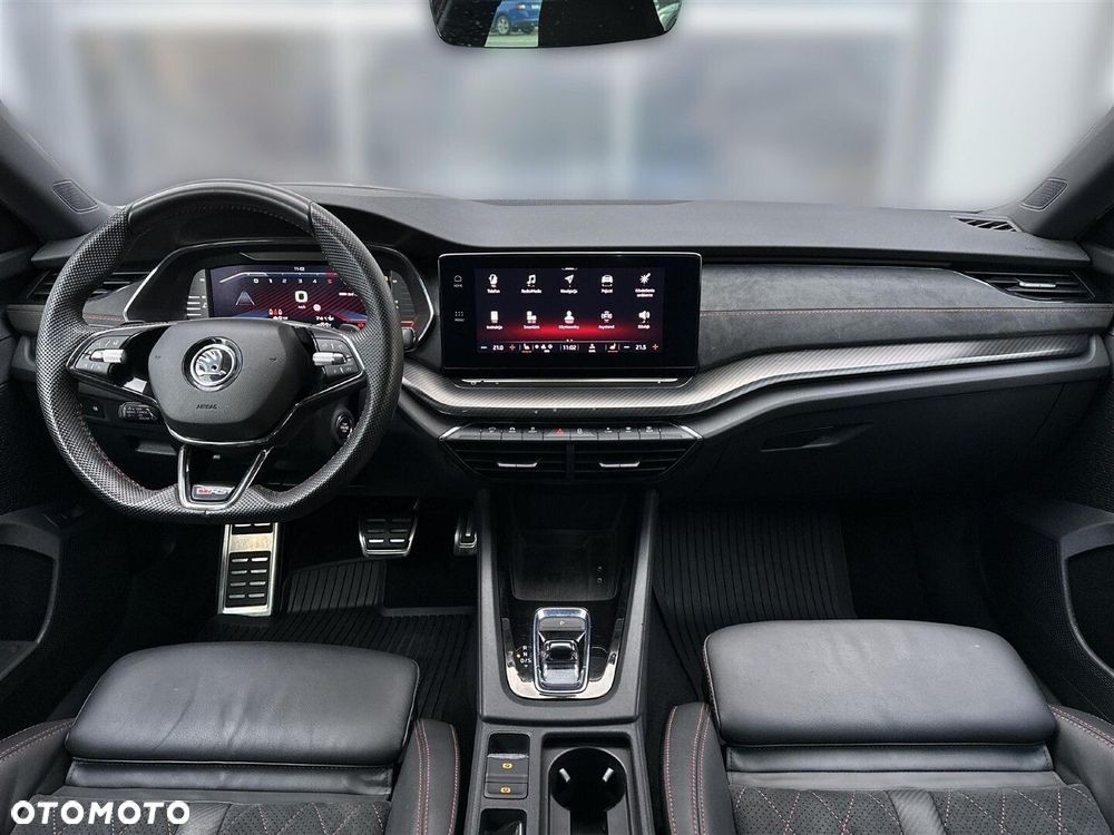 Skoda Octavia 2.0 TDI RS DSG - 6