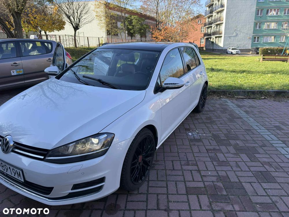 Volkswagen Golf VII 1.4 TSI BMT ACT Highline DSG - 10