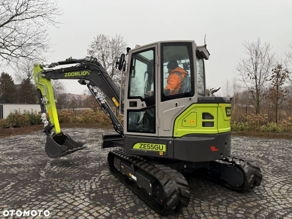 Zoomlion ZE55GU - 6