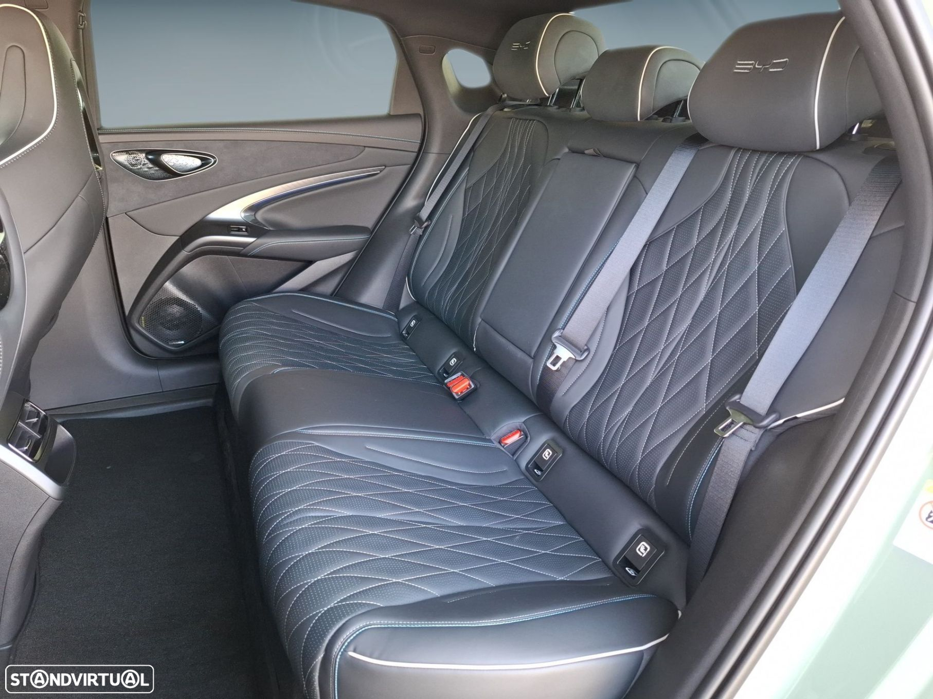 BYD Seal 82.5 kWh Design - 6