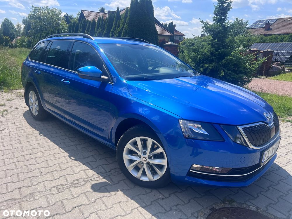 Skoda Octavia 1.8 TSI Green tec Elegance - 1