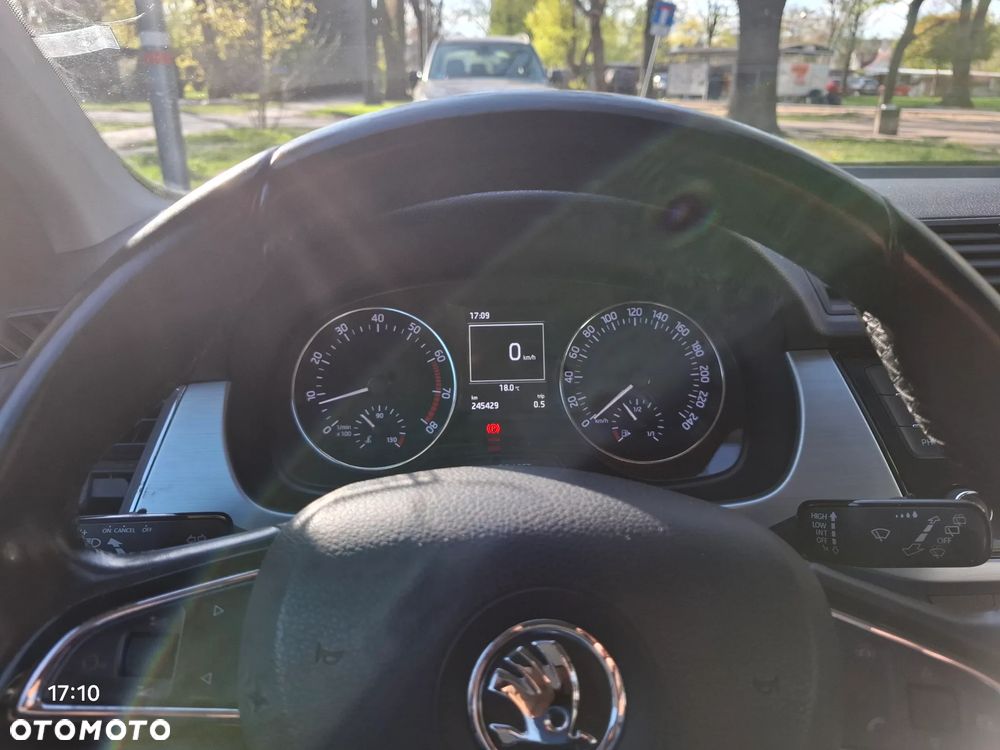 Skoda Fabia 1.2 TSI Ambition - 11