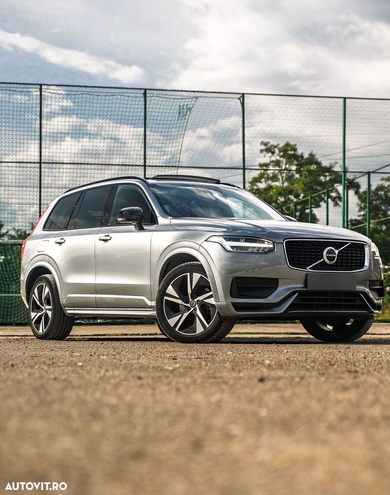 Volvo XC 90 B5 D AWD Geartronic RDesign - 6