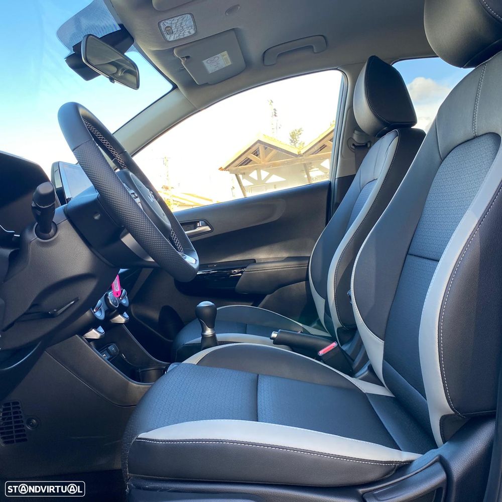 Kia Picanto 1.0 MPi GT-Line - 7