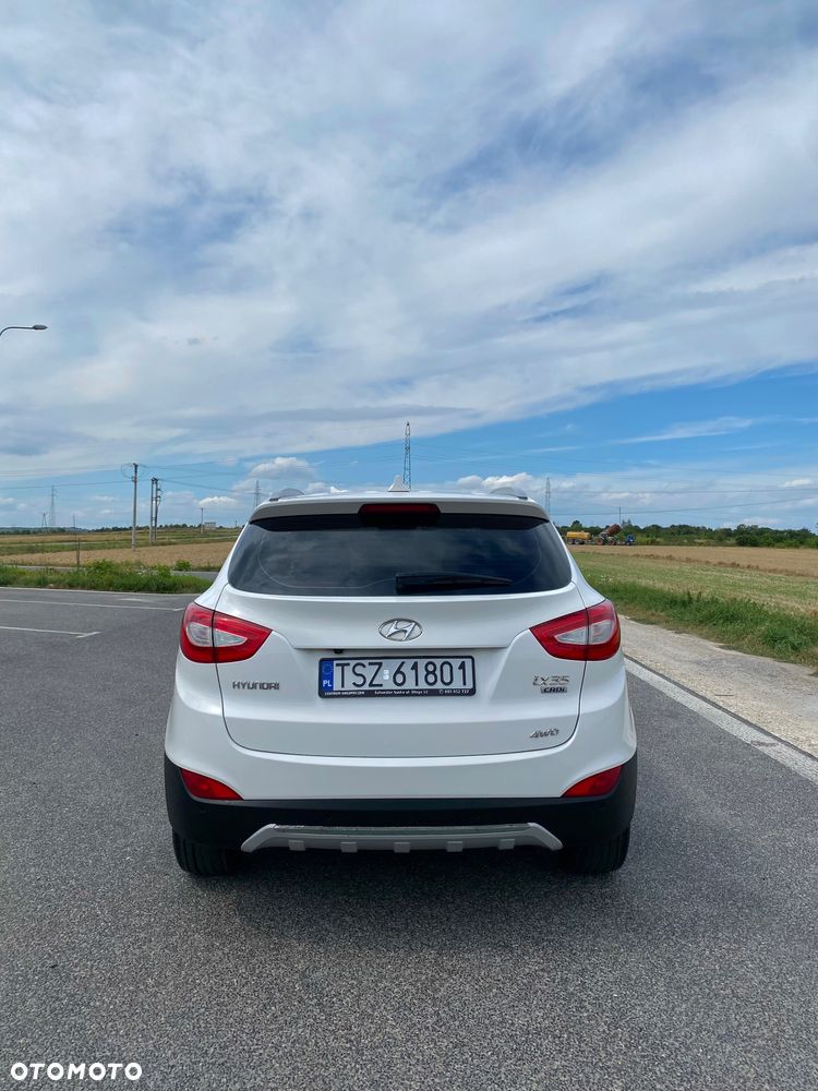 Hyundai ix35 2.0 CRDi Style 4WD - 6