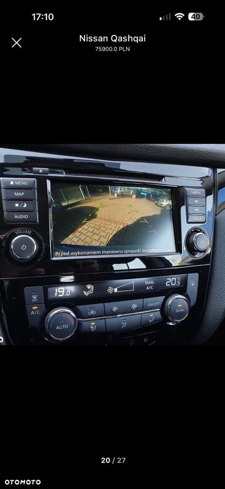 Nissan Qashqai 1.3 DIG-T N-Style DCT - 30